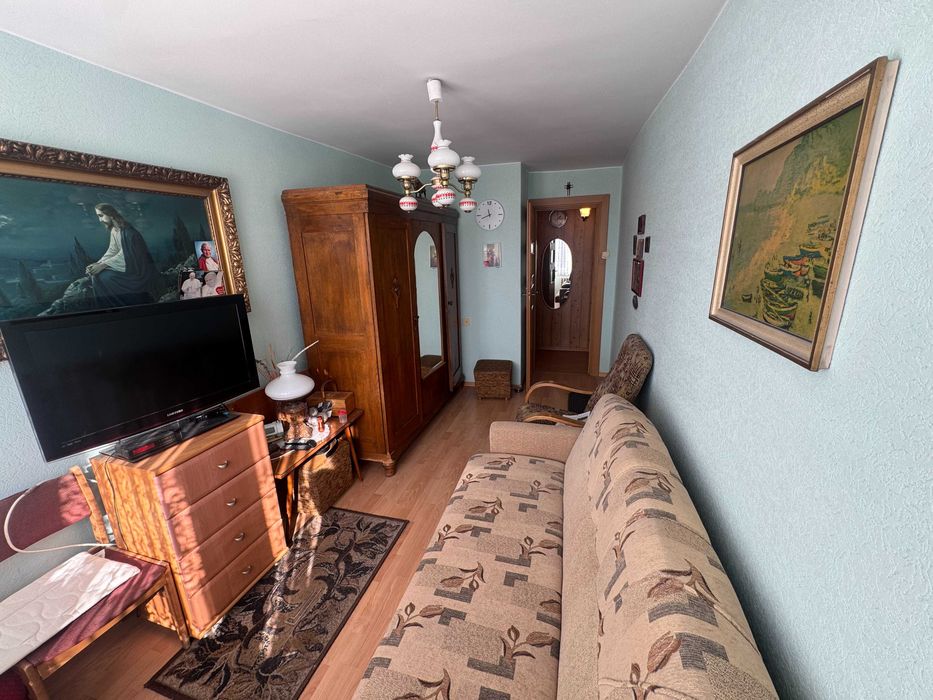 Komfortowe mieszkanie 46,5 m² – świetna lokalizacja,