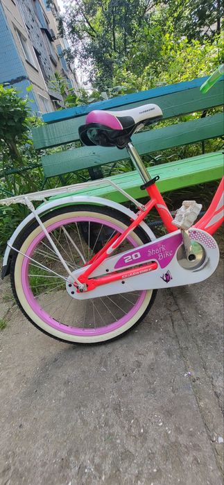 Велосипед детский в отличном состоянии.