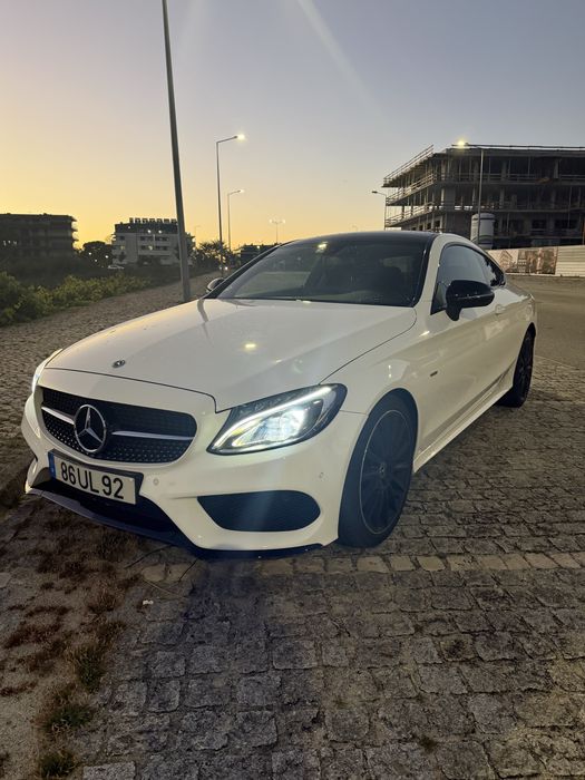 Mercedes-Benz C 250 d Coupé Night Edition | 204 cv | 9G-TRONIC | 2018 — photo 2