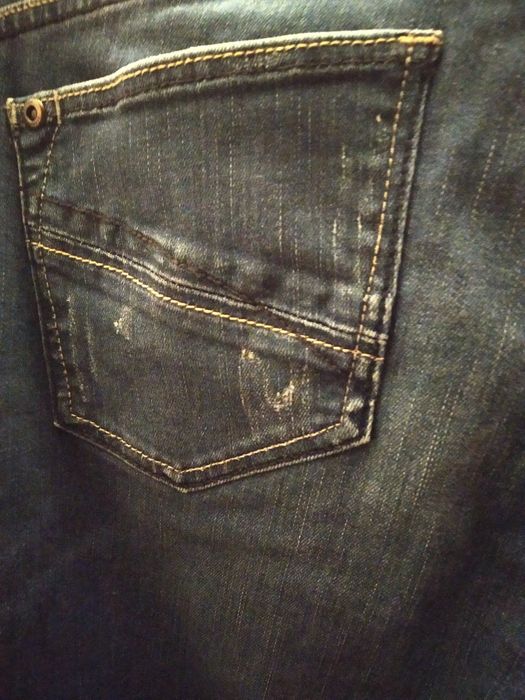 Jeansy Garcia Jeans S