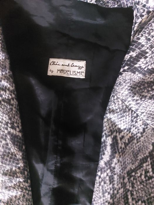 Gabardine padrao cobra