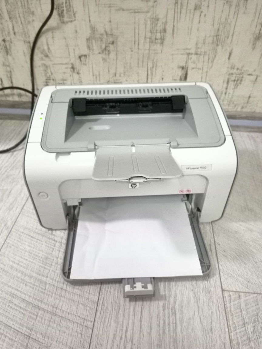 Лазерний принтер Hp lj 1102: 2 600 грн. - Периферійні пристрої Дніпро ...