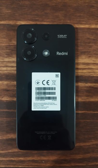 Redmi note 13 4g 8/256