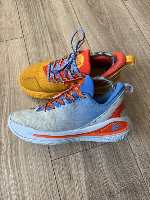 under armour curry - купити чоловіче взуття - Ціна на OLX.ua
