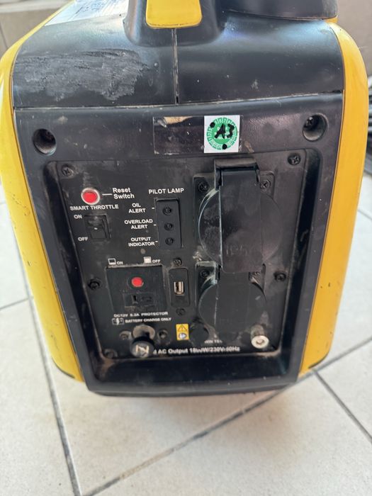 GEKO 2022 E-P/YHBA SS agregat prądotworczy