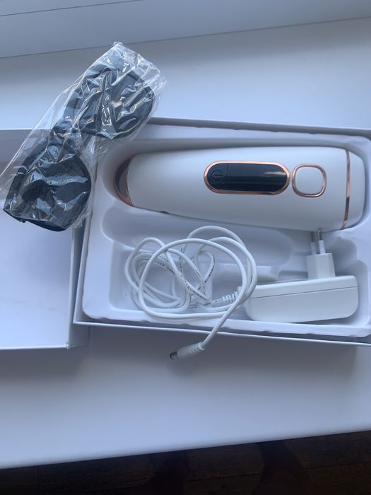 Фотоепілятор для видалення волосся