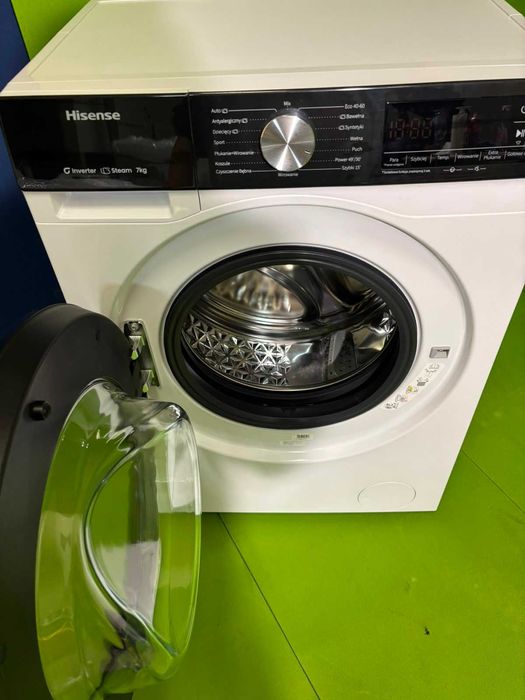 Pralka Hisense WF3S7021BW/PL