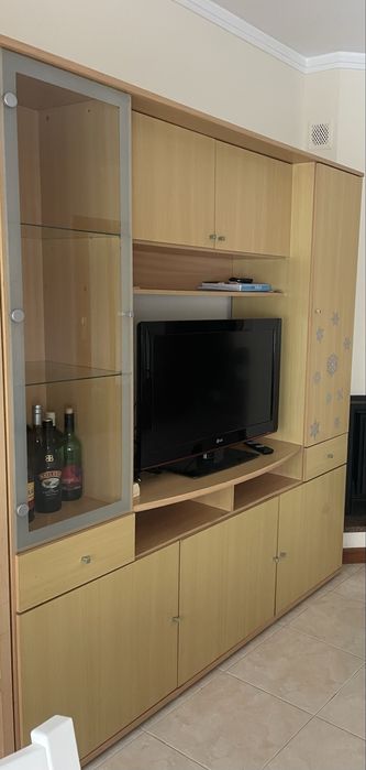 Armário de Sala de Estar