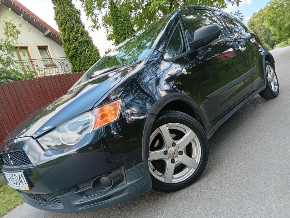 Mitsubishi Colt