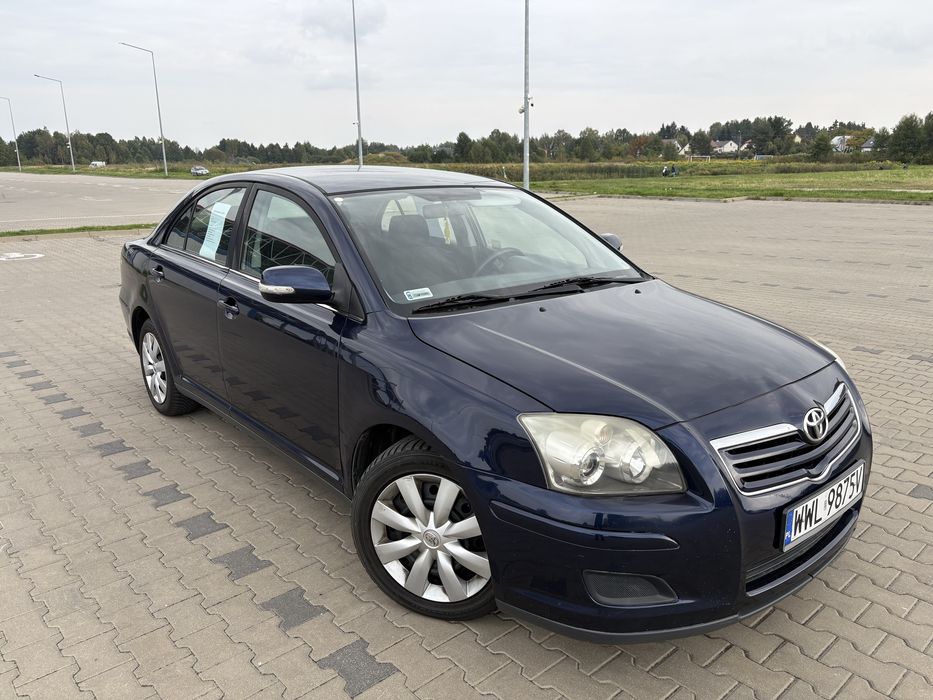 Toyota Avensis