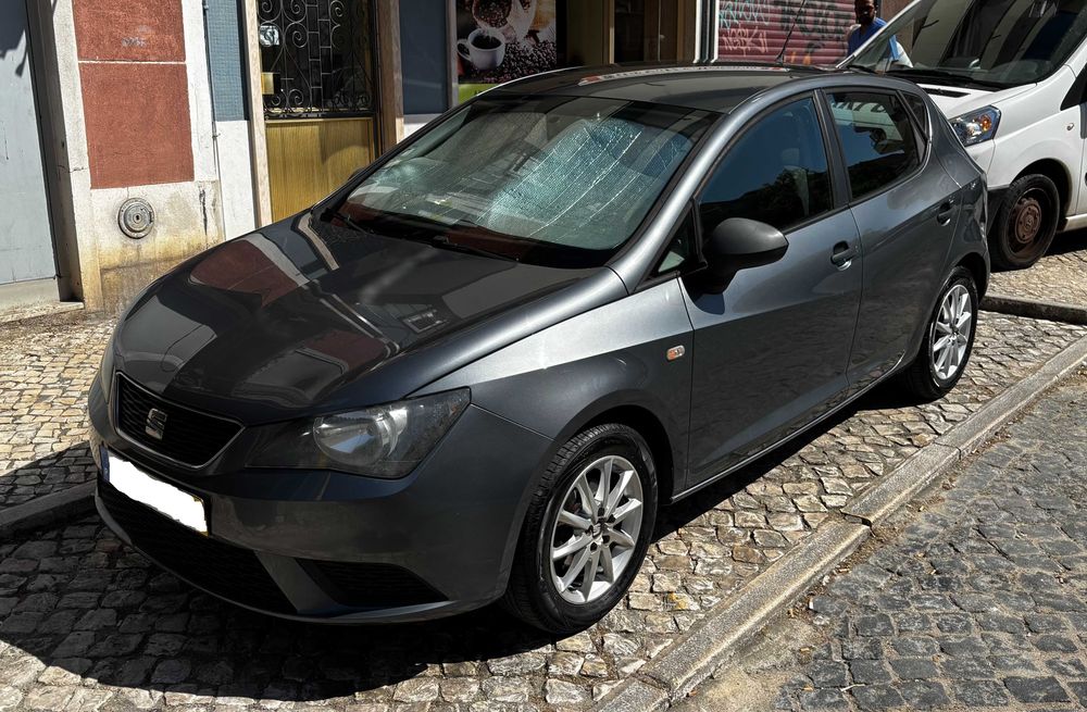 SEAT Ibiza — fotografia 6