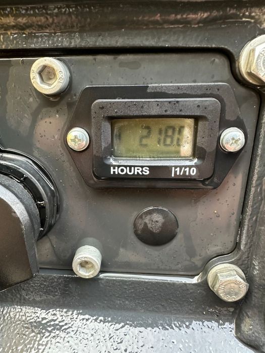 Вібротрамбовка 580кг Bomag 70/70 2024рік 218м/г виброплита