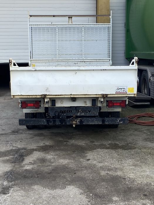Iveco Dailly 35C18