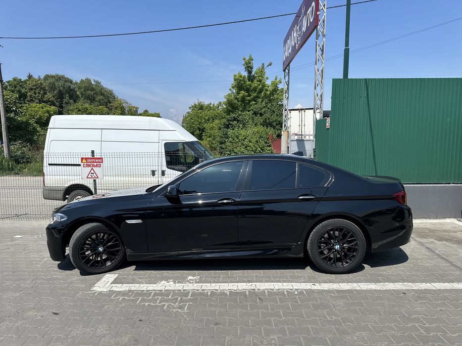 BMW, 5 series, F10