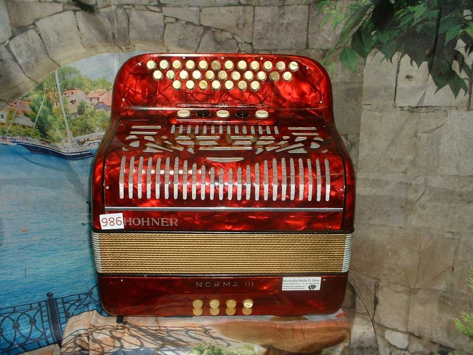 Concertina   Avenda N .986