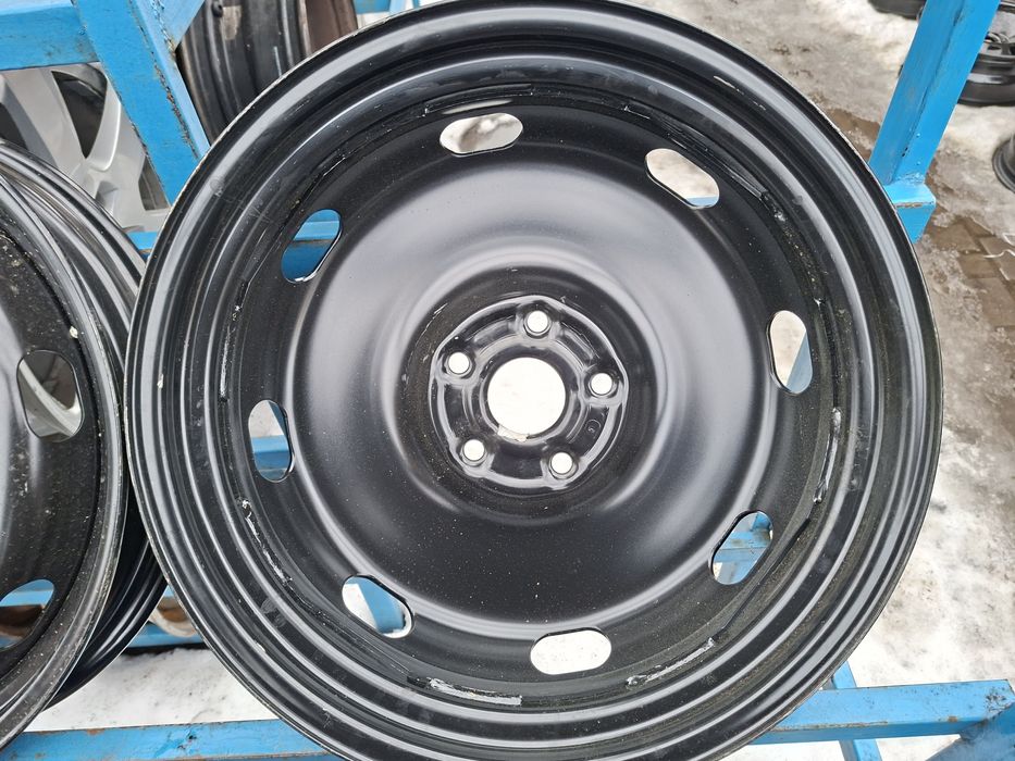 Диск докатка без шини 5/112 R18 3,5J ET25,5 Новий 1K601027AR.