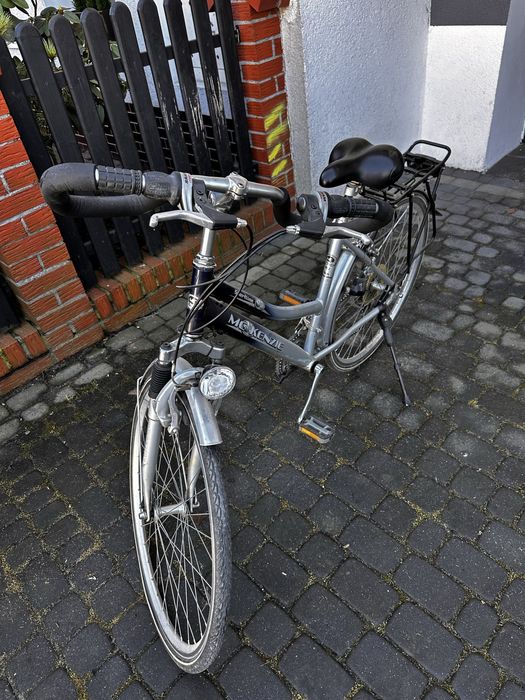 Rower damski - miejski