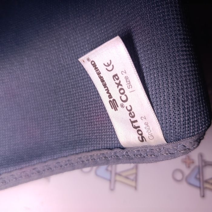 Softec Coxa Bauerfeind ортез для стабілізації кульшового суглобу