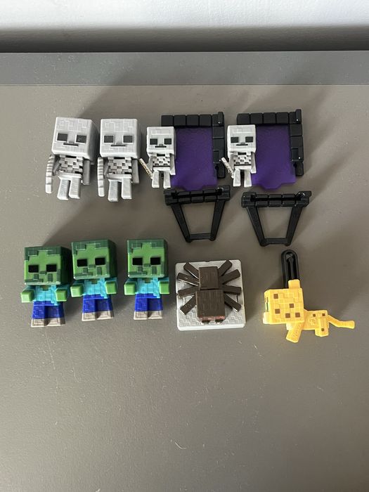 Кіндер Joy Майнкрафт