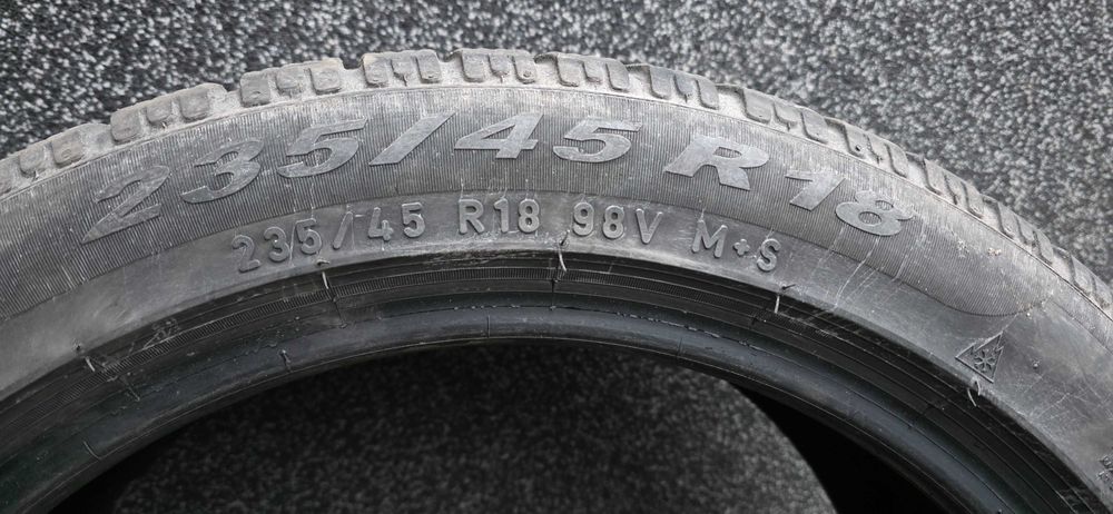 Pirelli Sottozero Winter 240 seria II