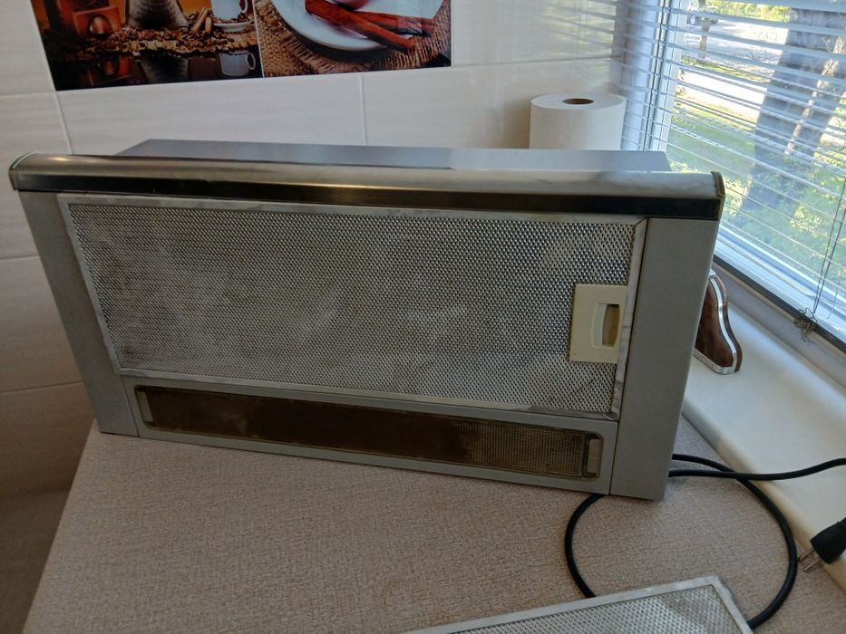 Вытяжка кухонная