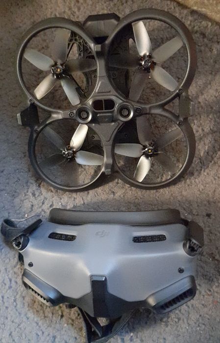 DJI Avata Fly More Combo fpv drone