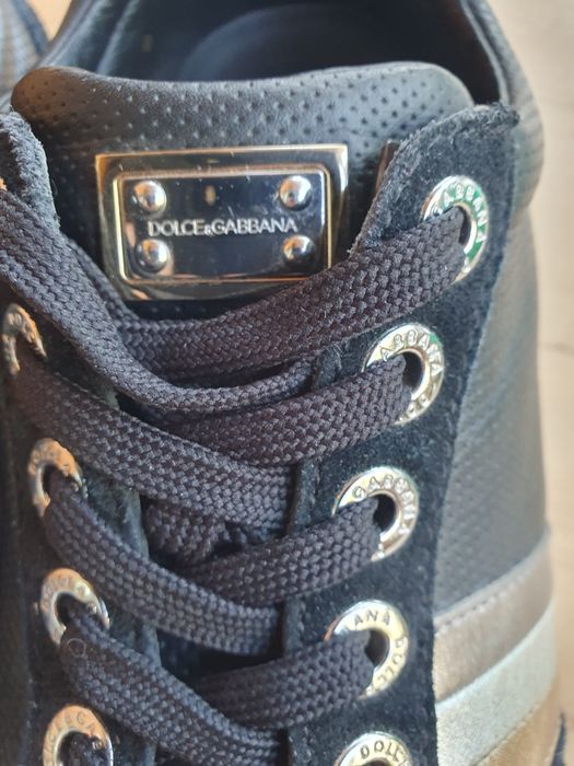 Оригінальні жіночі кросівки Dolce&Gabbana  р.39