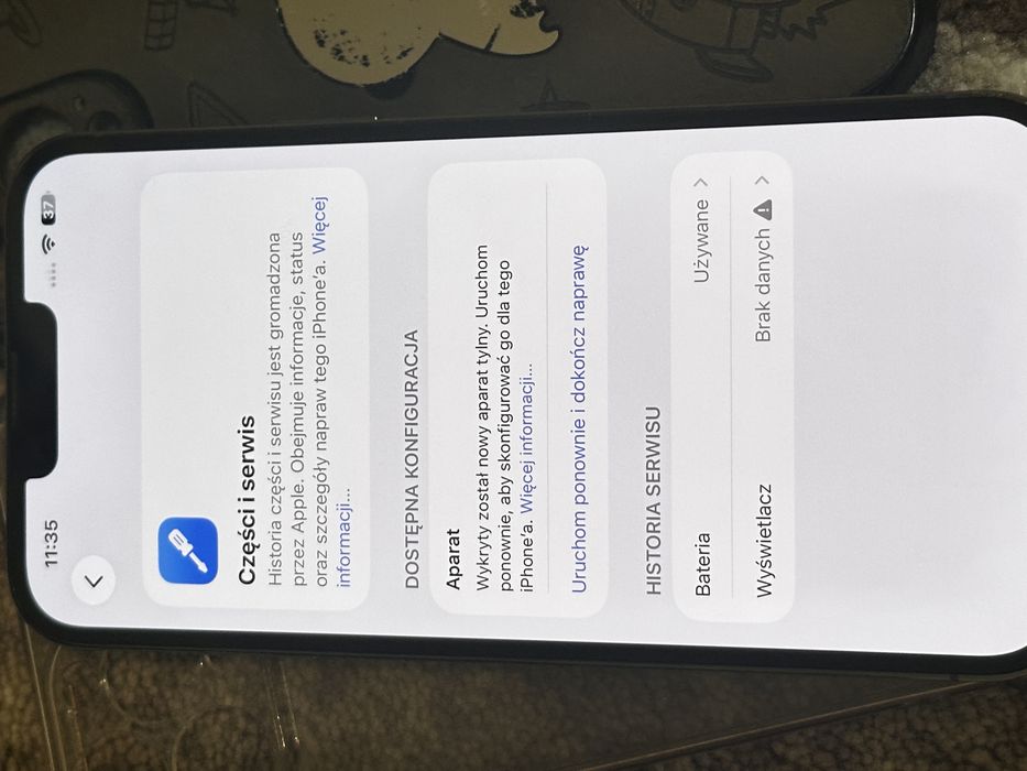 iPhone 13 Pro Max 100% baterii stan BDB
