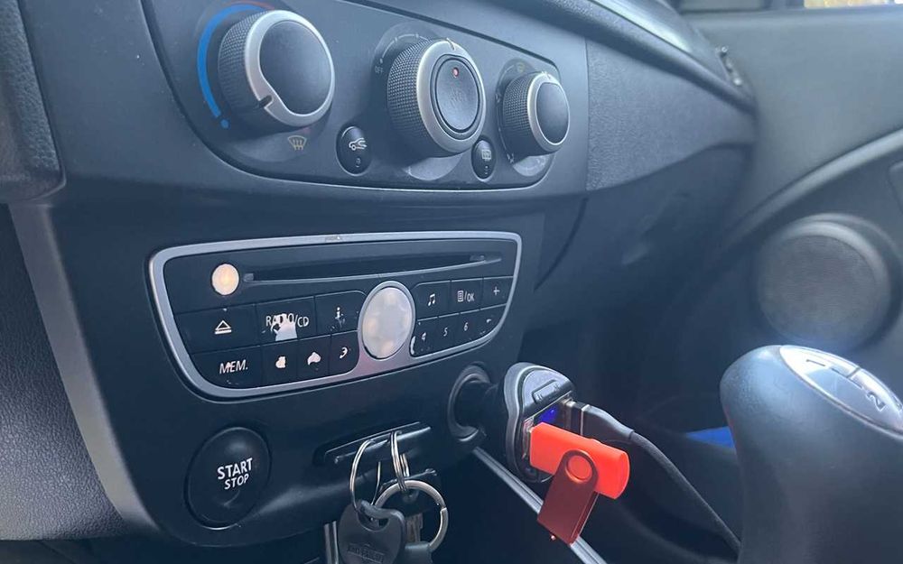 Renault Megane 2009