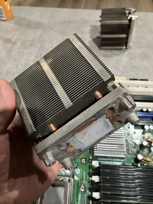 Dell PowerEdge ORW203 – płyta serwerowa LGA771