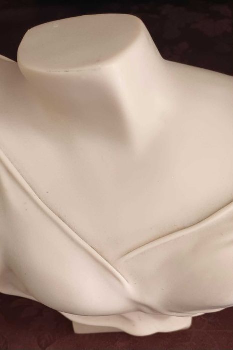 Busto para expositor ou para casa