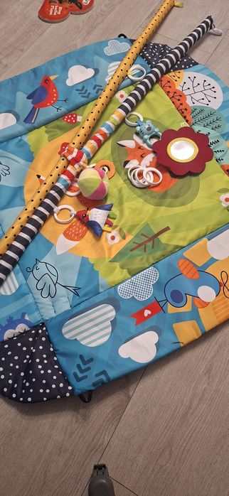 Mata edukacyjna dziecięca RICOKIDS