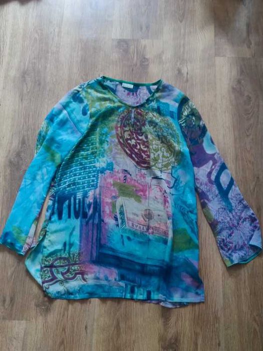 Bluzka długi rękaw