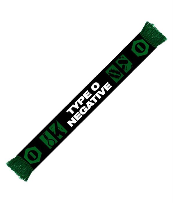 Szalik Type o Negative