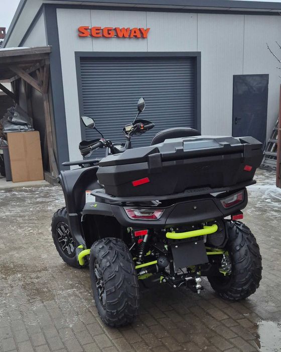 SEGWAY SNARLER AT6L Limited 4X4 quad nowy FV23% raty 0% promocje