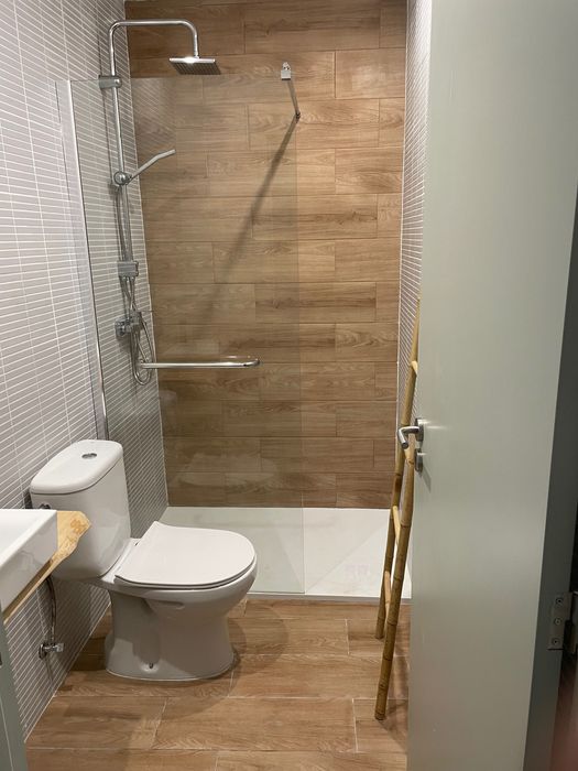 Quarto para estudante