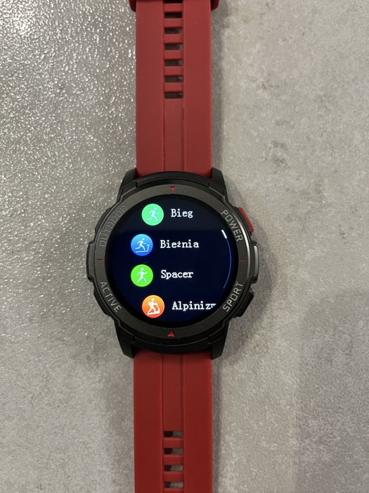 Zegarek smartwatch- stan bdb