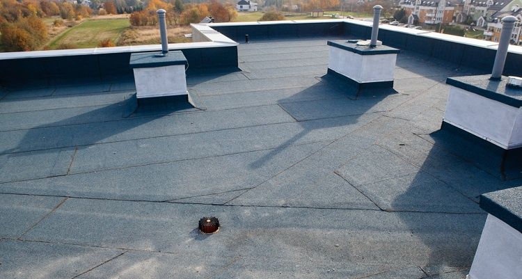 Docieplenie dachów styropapa.