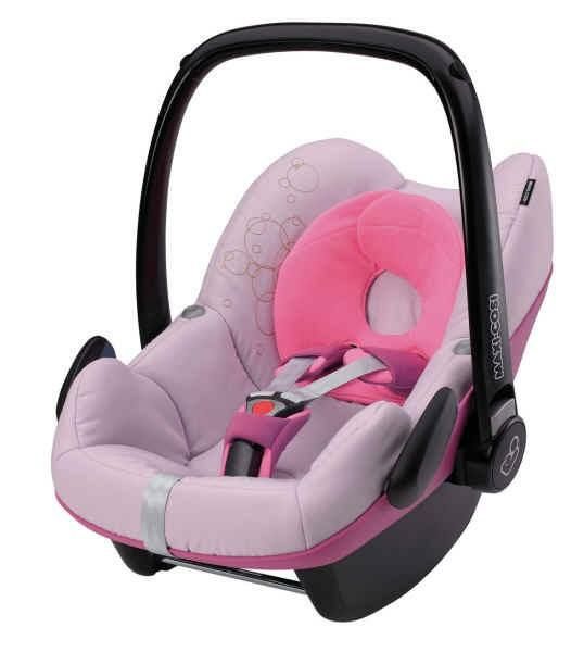 Maxi Cosi Pebble Pink