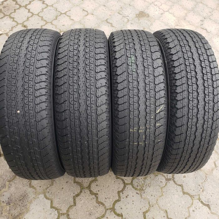 Шини 255/70 R18 Bridgestone (Бріджестони) 120$/4шт. всесезонна резина