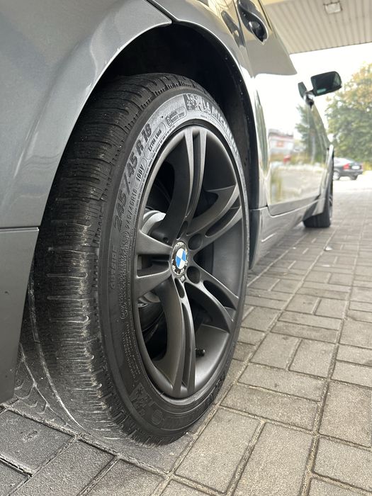 BMW E-60 3.0dizel