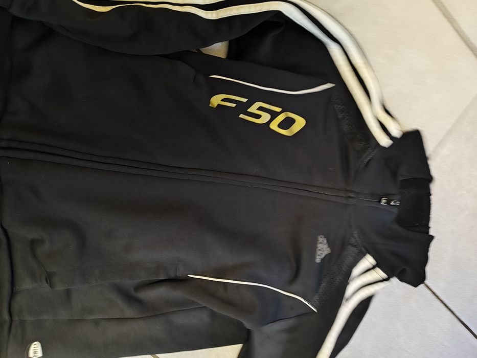 Bluza Adidas Clima365 czarna 146