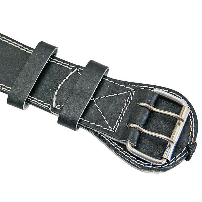 Pas Kulturystyczny R. M Czarny Allright 2903