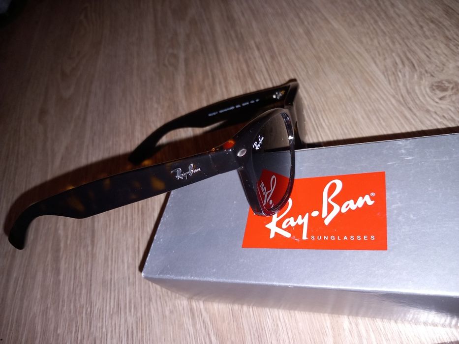 Okulary rayban [nowe]