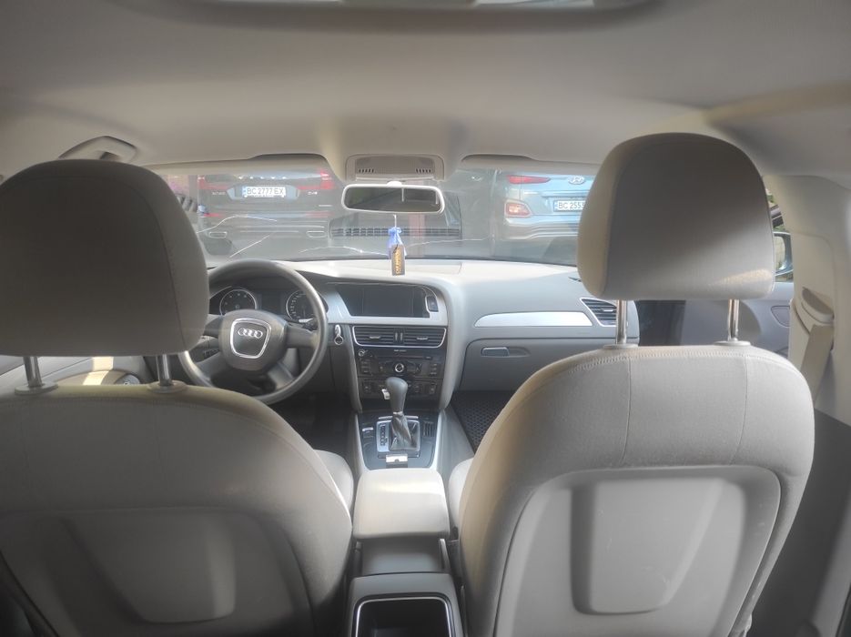 Audi A4 B8 2010 рік європа