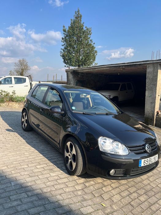 VW Golf 5 1.9 TDI (2004)