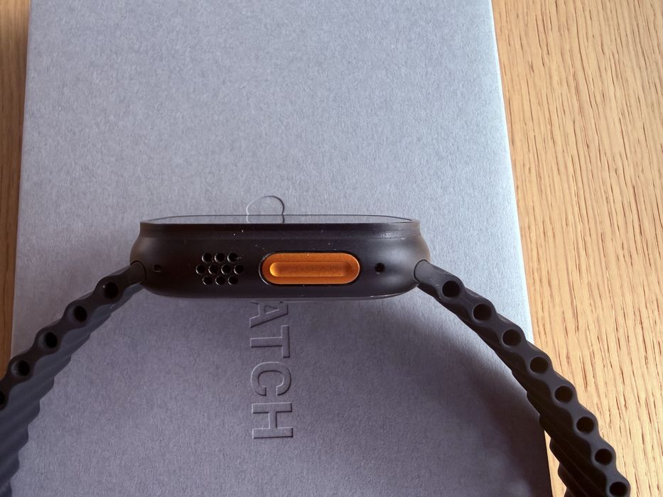 Apple Watch Ultra 3 z gwarancją