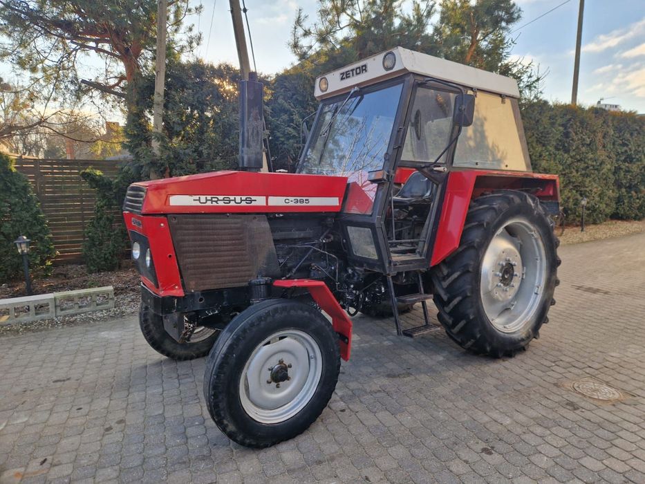 Zetor 8011 Krajowy