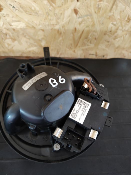 Wentylator nawiewu wiatrak volkswagen golf 5 passat b6 Touran