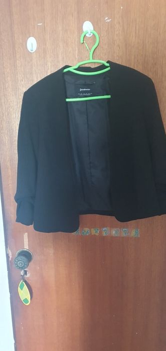 Beleizer preto cintado